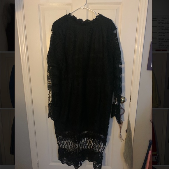 Fishnet dress - Picture 1 of 1